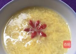 米汤泡蛋的做法图解5