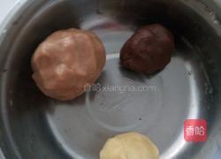 小浣熊饼干的做法图解4