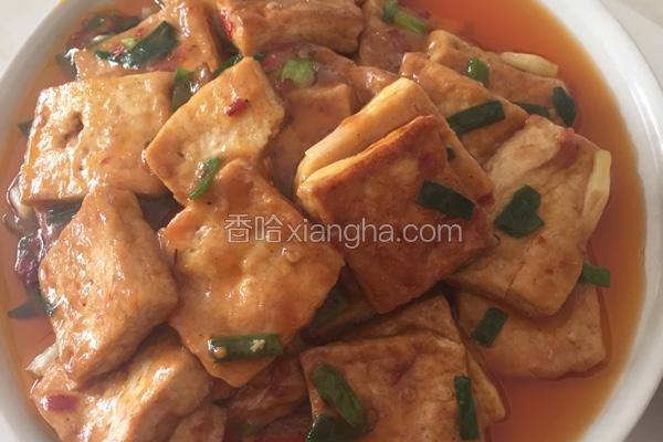 家常豆腐
