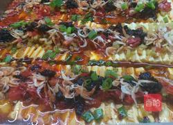 老板菜蒸豆花的做法图解3