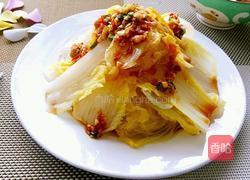 凉拌娃娃菜的做法图解7