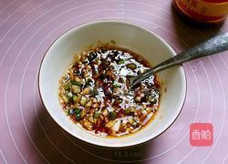 凉拌娃娃菜的做法图解4