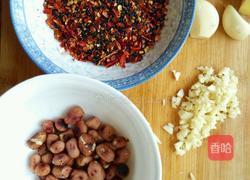 姜汁火烧辣子拌韭菜：家的味道之游子版的做法图解3