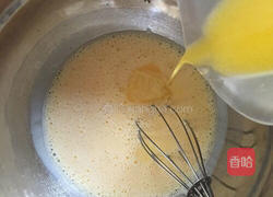 华夫饼的做法图解7