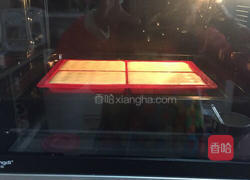 华夫饼的做法图解16