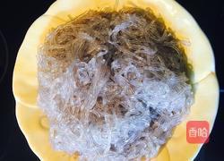 素菜炒红薯粉丝的做法图解2