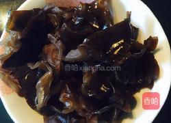 素菜炒红薯粉丝的做法图解4