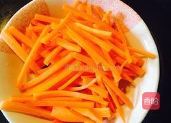 素菜炒红薯粉丝的做法图解6