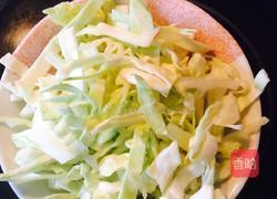 素菜炒红薯粉丝的做法图解8