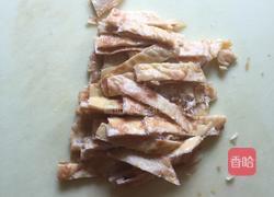 素菜炒红薯粉丝的做法图解12