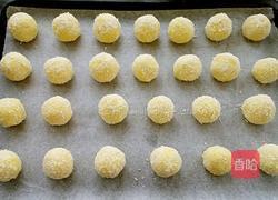 黄金椰丝球的做法图解9
