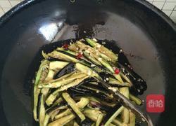 〖 鱼香茄条 〗的做法图解6