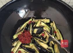 〖 鱼香茄条 〗的做法图解7