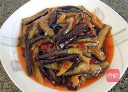 〖 鱼香茄条 〗的做法图解10