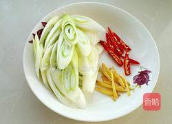 葱爆孜然羊肉的做法图解2