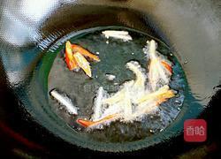 葱爆孜然羊肉的做法图解4