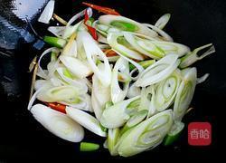 葱爆孜然羊肉的做法图解5