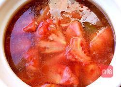 牛肉炖西红柿的做法图解7