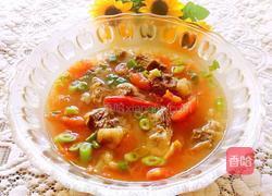 牛肉炖西红柿的做法图解9