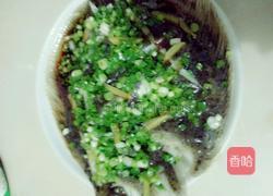 清蒸多宝鱼的做法图解7