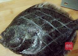 清蒸多宝鱼的做法图解1