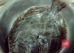 清蒸多宝鱼的做法图解3