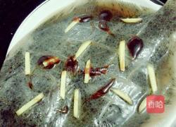 清蒸多宝鱼的做法图解5