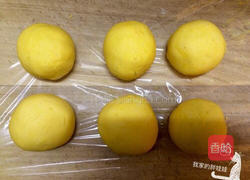 南瓜芝麻饼的做法图解6