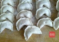 素蒸饺的做法图解2