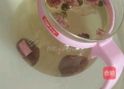 玫瑰蜜枣茶的做法图解5