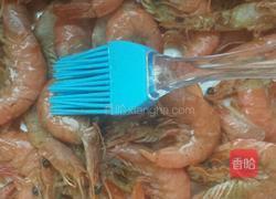 蒜蓉烤虾的做法图解6