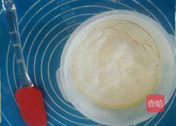 8寸柠香酸奶戚风蛋糕的做法图解8