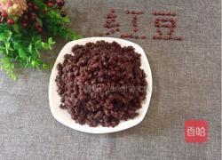 蜜红豆的做法图解5
