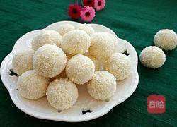 蛋白椰丝球的做法图解11