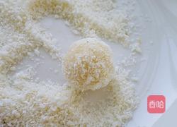 蛋白椰丝球的做法图解7