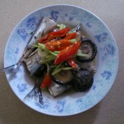 水煮剃刀鱼的做法[图]