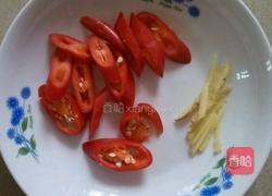 白萝卜肉丝的做法图解3