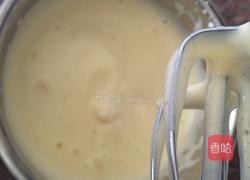 香蕉牛奶松饼的做法图解8
