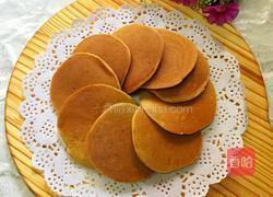 香蕉牛奶松饼的做法图解13