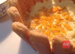 芒果夏洛特的做法图解8