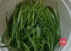 素炒空心菜的做法图解1