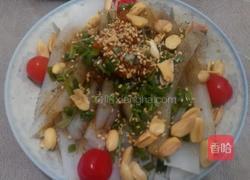 豌豆凉粉的做法图解8