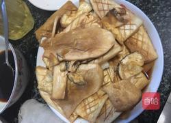 蚝油杏鲍菇的做法图解3