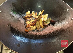 家乡焖鹅的做法图解6