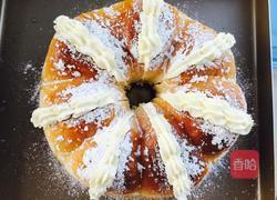 奶油面包的做法图解5