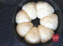 奶油面包的做法图解3