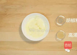 香煎鳕鱼的做法图解4