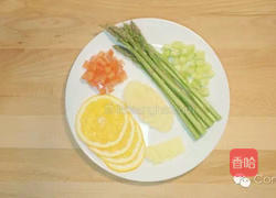 香煎鳕鱼的做法图解5