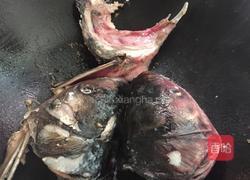 鱼头豆腐汤的做法图解3