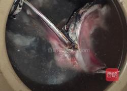 鱼头豆腐汤的做法图解4